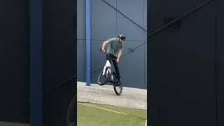Were you expecting what came next ? 🤷🏽&zwj;♂️ #bike #mountainbike #mtb #streettrials #viral #shorts