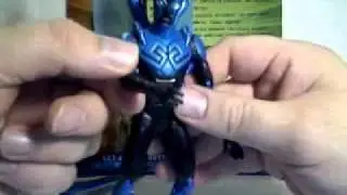 DC Universe Classics Blue Beetle (Jaime Reyes)