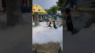 Tampilan Mesin mandi busa 600 watt