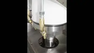 Double Spindle Vertical Machining Center 🔧