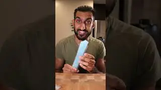 How to Make a Freezie (BLUE FLAVOUR)