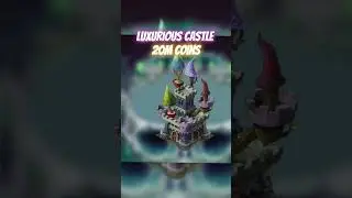 Every Castle Price On Bone Island - My Singing Monsters #msm #mysingingmonsters