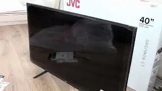 JVC LT40MU580 TV Телевизор