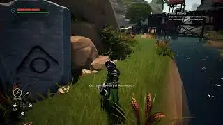 Stray Blade PLAYSTATION 5 Gameplay.