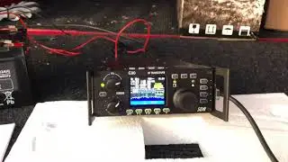 Xeigu G90 QRP HF transceiver
