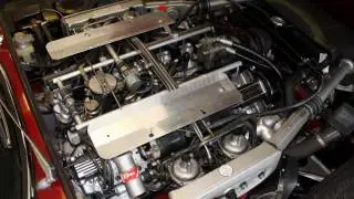 1974 Jaguar XKE Series III E-Type Roadster