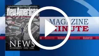 Magazine Minute - 05/08/17 NEWS: Alternative, Real, Fake