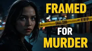 They Found My Fingerprints on the Murder Weapon