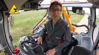 Noremat - Mise en route rotor et régime d'utilisation