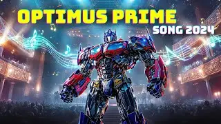 What if Optimus Prime has a song?