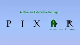 Ignacio&acute;s Pixar Logo Bloopers 2 Take 2: Wait... now this is reverse...