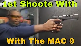 Running The MAC 9 DS For The First Time