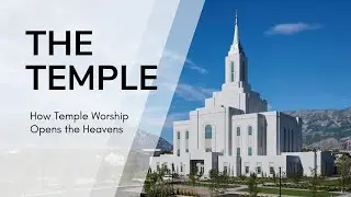 Temple Blessings: Unveiling the Gateway to God's Greatest Gifts