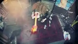 Grand Theft Culture - Cinema (Skrillex Remix) Rock Version