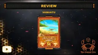 Vanuatu ... Review by the Crabby Dice