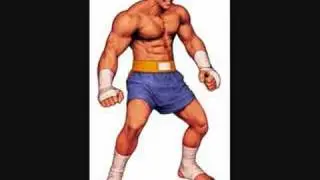 Street Fighter 2 Alph-Lyla with Yuji Toriyama OST In The Trap (Theme of Sagat)