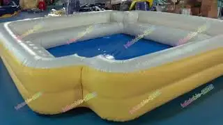 Best Inflatable Sofa Pool Outdoor Playhouse Equipment Inflatable Pool Sofa Party For Adults
