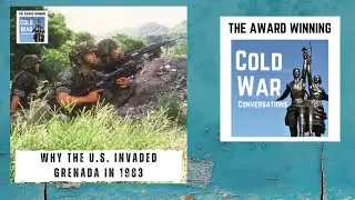 Why did the USA invade Grenada in 1983?