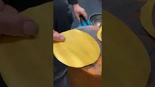 😱🔥The immersive process of making an Au999 gold teapot. #goldfactory #jewelry #goldbar #handmade