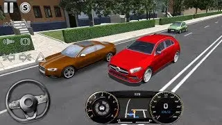Real Driving Sim - #1 Eco Driving Mission! - Car Games Android iOS gameplay