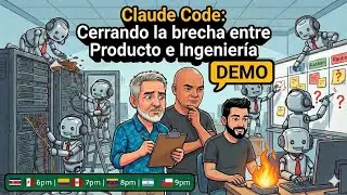 Claude Code: Cerrando la brecha entre Producto e Ingenier&iacute;a