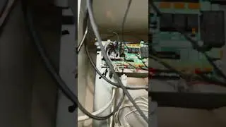 Тюнинг станка 1К62 ЧПУ пульт управления #ЧПУ #CNC #1к62