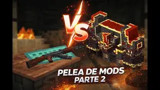Minecraft l ender cataclysm vs  timeless and classics zero 2do jefe pelea de mods espa&ntilde;ol parte 2