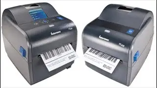 PC43d   PC43t Desktop Printer Intermec Barcode printers
