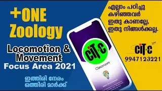 Body fluids and circulation | Plus One Zoology Focus Area | In Malayalam One Shot Class