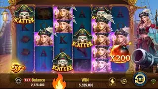 Pirate Queen Game 😱| Perfect Game play👍