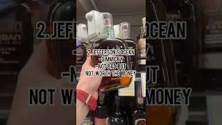 3 Bottles You Should Not Buy! #bourbon #bourbontok #whiskey #allocated #whisky #distillery