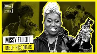 How Missy Elliott Changed the Game in Rap and Hip-Hop