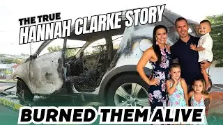 Hannah Clarke's Family CRIME Finally Revealed | Father Burned Kids And Wife