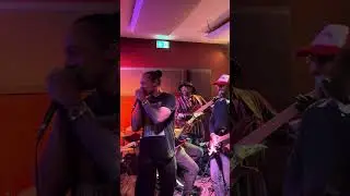 Frederic Yonnet at Louloute 