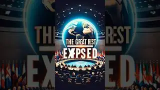 The Great Reset Exposed: The Truth Behind the Conspiracy Theory