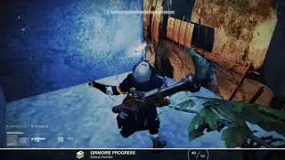 New Character Part 11 Venus Ghost Hunting [Destiny 1]