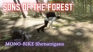 Sons of the Forest Funny Moments! w/TaylorOne
