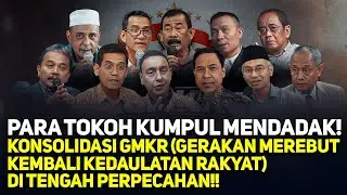 LIVE! PARAH TOKO KUMPUL MENDADAK! KONSOLIDASI GMKR DI TENGAH PERPECAHAN!!
