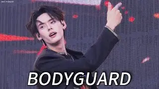 [FANCAM] 251231 PERSES - BODYGUARD | NAY FOCUS #MEGACOUNTDOWN2026xPERSES