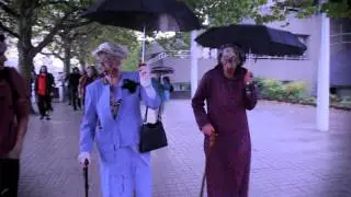 World Zombie Day: London