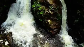 Petite Cascade de Tendon 4K