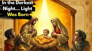 The Light Was Born in Darkness | The Hidden Spiritual Meaning of Christmas