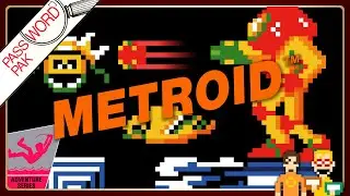 Sean Plays Metroid (NES)