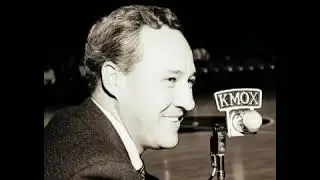 1958 NBA World Championship commentated by Buddy Blattner Part 1 of 7