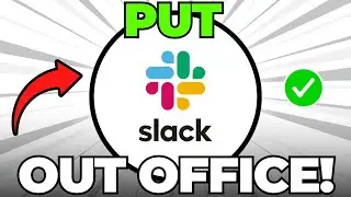 How to Put Out of Office on Slack (Quick & Easy)