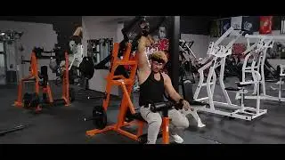 I try out a science based lifter's back day