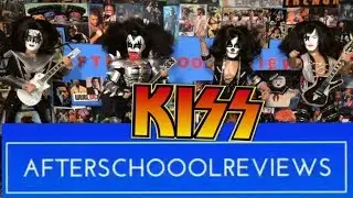 Kiss 8 Inch Action Figures Series Four Monster Set of All 4 by FIGURES TOY COMPANY