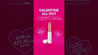 Incredible deal! 1-29 10:30 am, cst www.colorstreet.com/flawlessyfestive/beautysocial/4200705