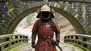 Old Stone Bridge of Still Water &ndash; Samurai Zen Stillness