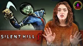 🔴 Is This The Scariest Game I've EVER Played?! | Silent Hill f